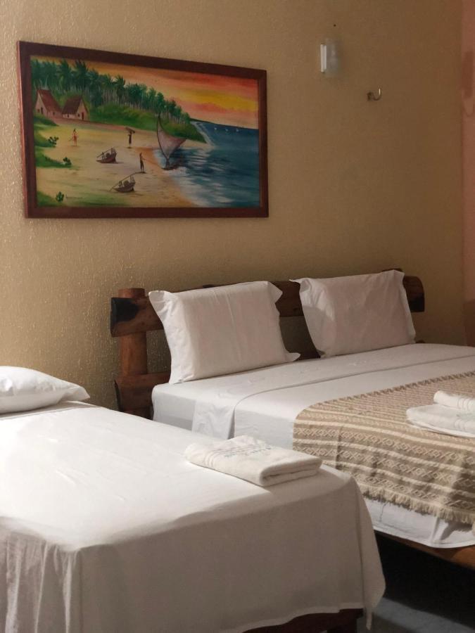 Hotel Alta Vista Canoa Quebrada Zimmer foto