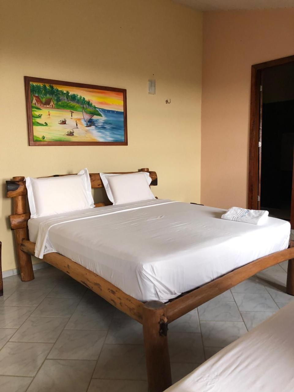 Hotel Alta Vista Canoa Quebrada Zimmer foto