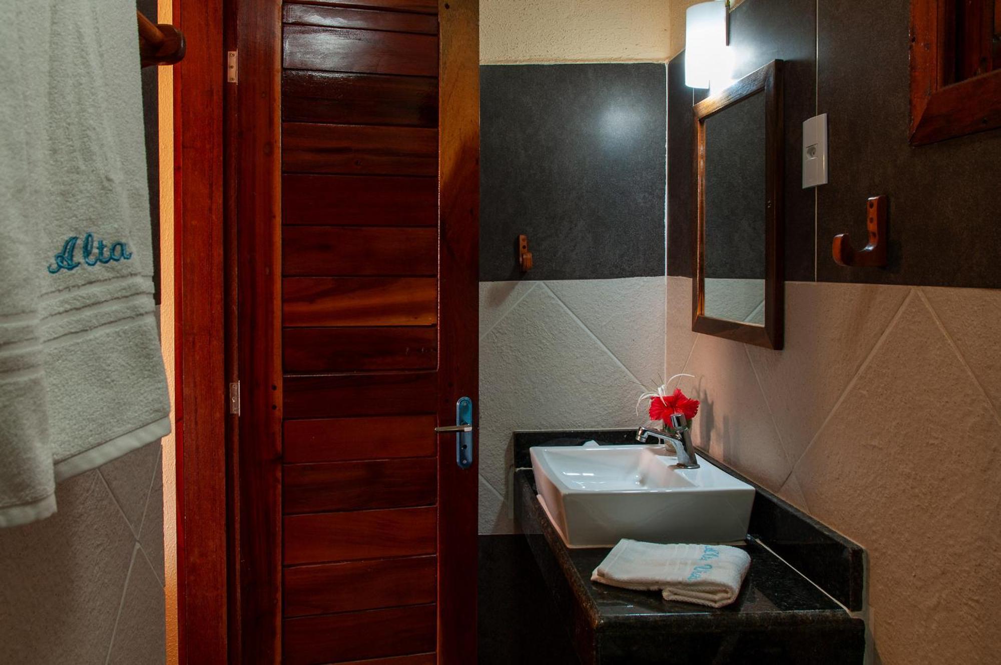 Hotel Alta Vista Canoa Quebrada Zimmer foto
