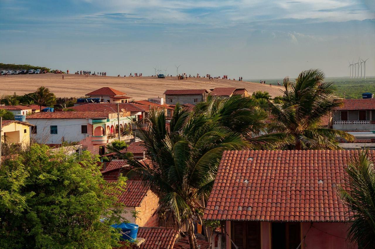 Hotel Alta Vista Canoa Quebrada Exterior foto